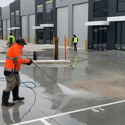 Pressure Washing