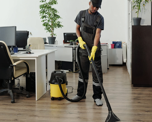 Suite Cleaning