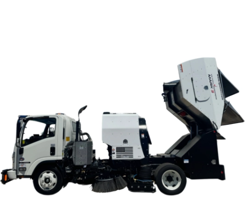 Victory Sweepers / Roots Multiclean